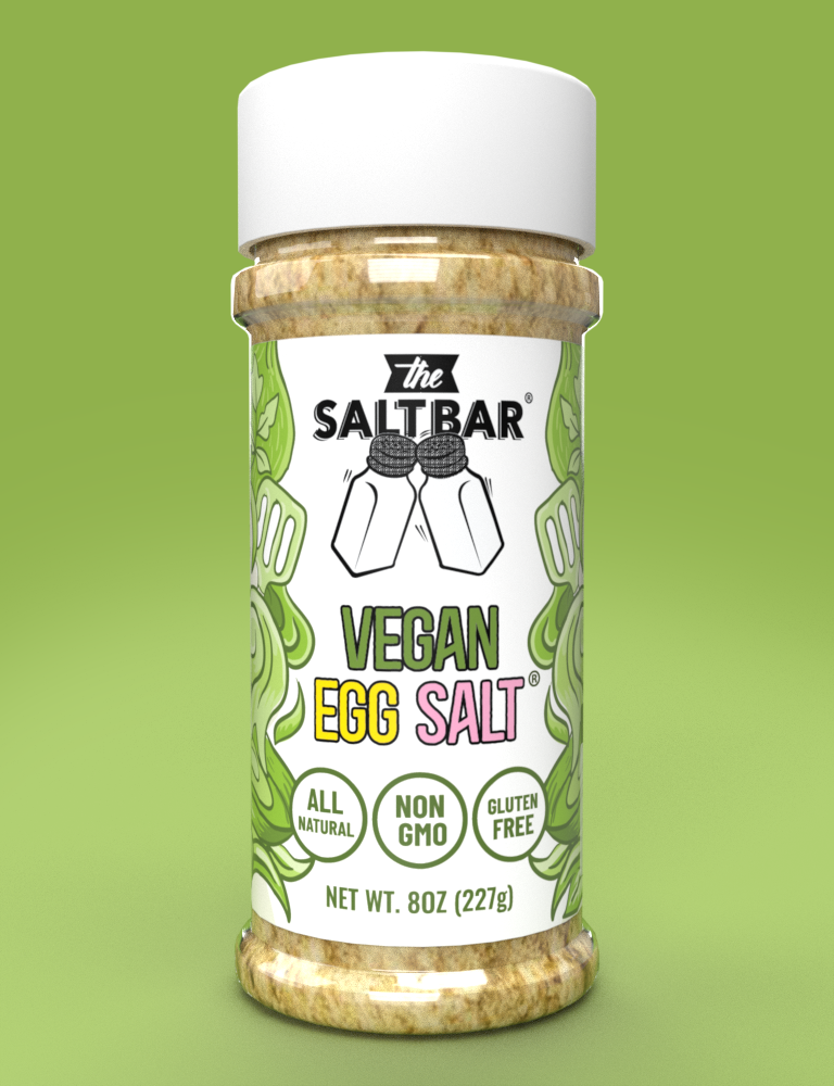Vegan Egg Salt by The Salt Bar