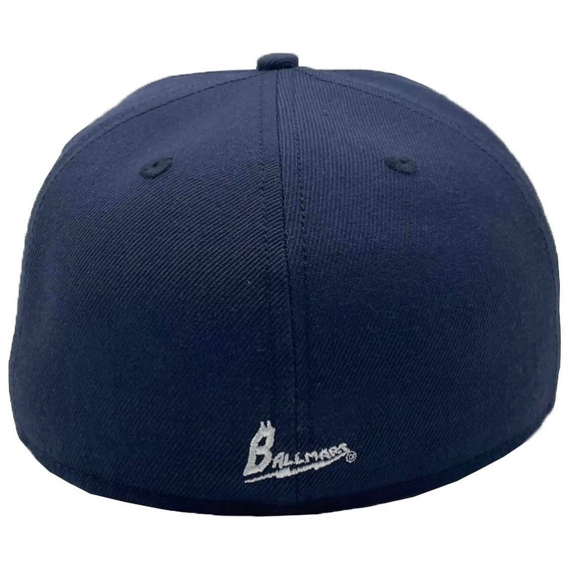ENY fitted - back