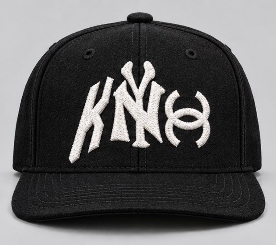 KNY snapback - front