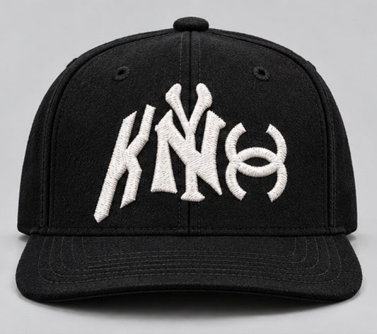KNY snapback - front