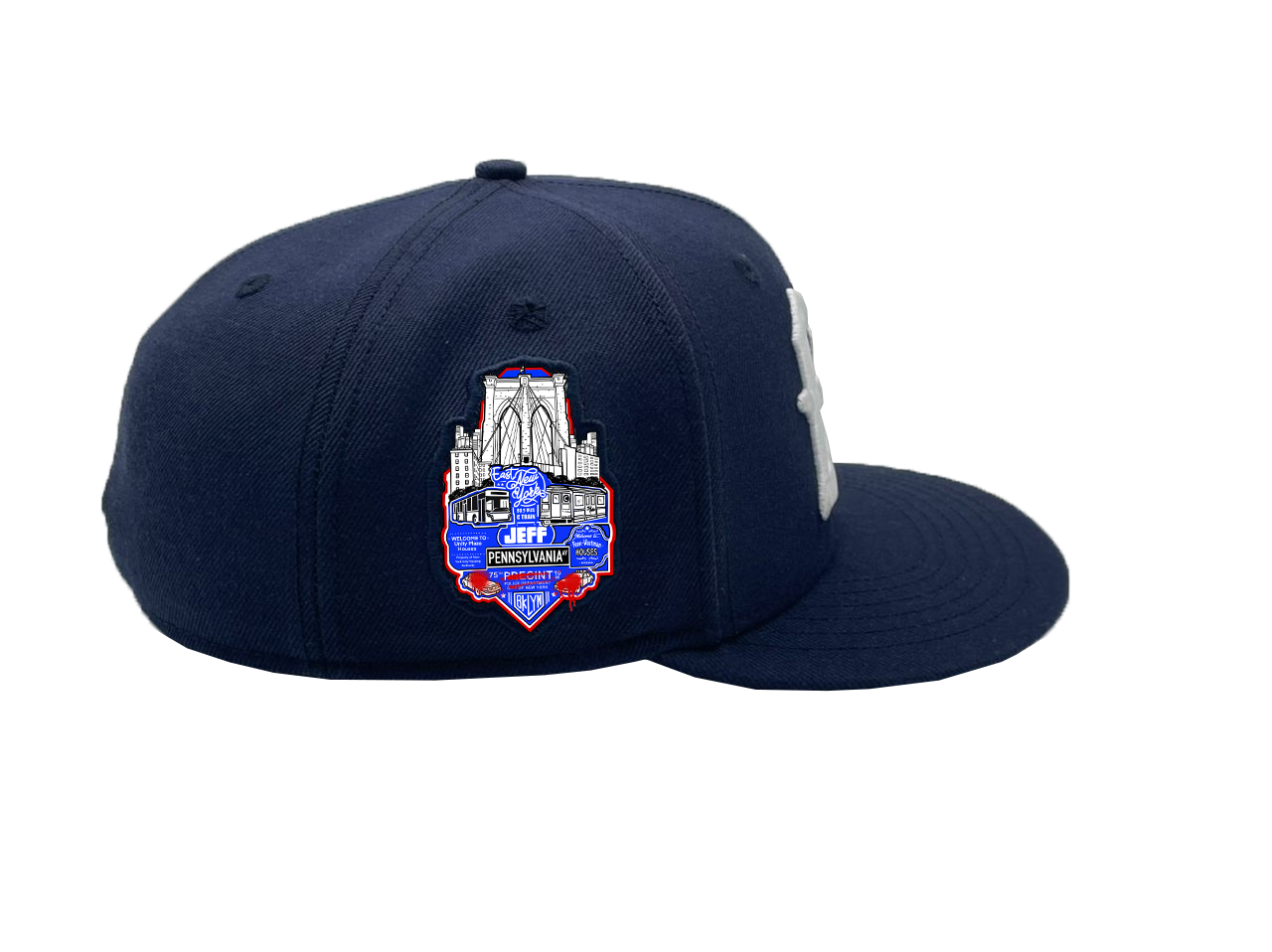 (Shipping Now!) East New York Brooklyn Fitted