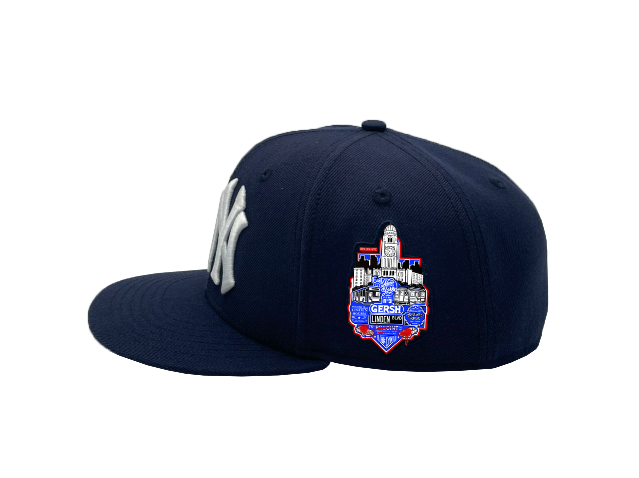 (Shipping Now!) East New York Brooklyn Fitted